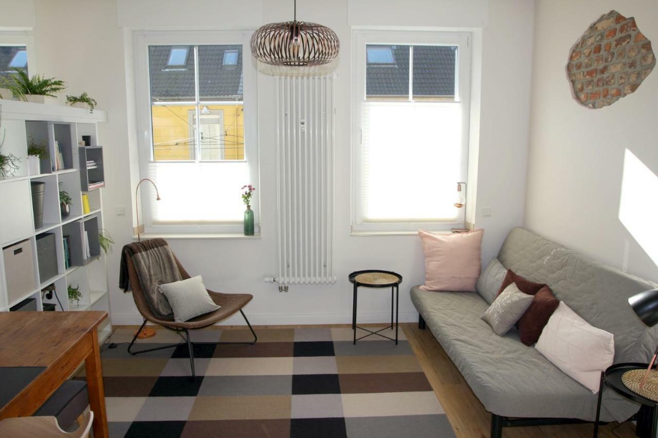 Ferienwohnung City-Apartment Swifts كريفيلد المظهر الخارجي الصورة