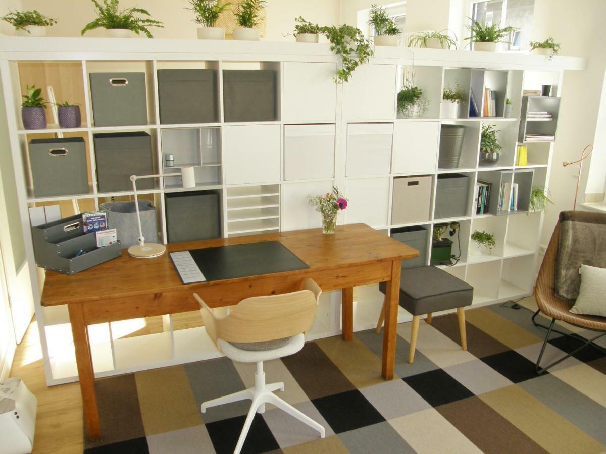 Ferienwohnung City-Apartment Swifts كريفيلد المظهر الخارجي الصورة