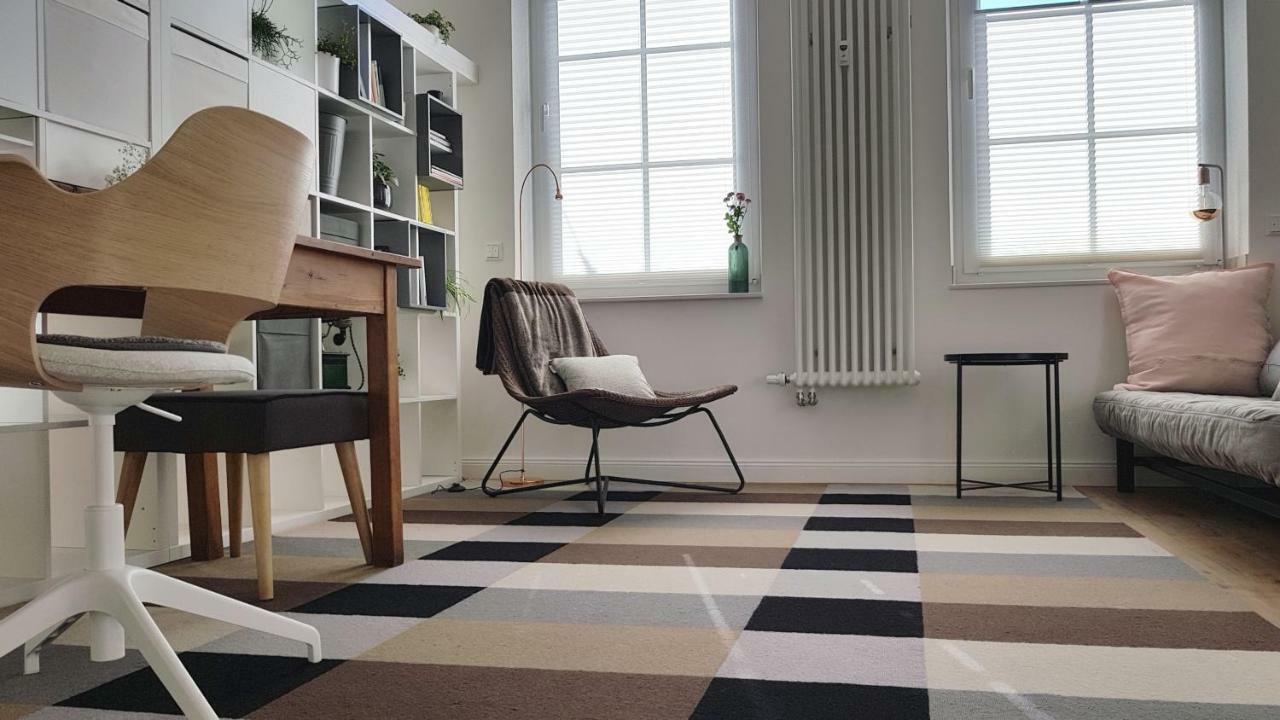 Ferienwohnung City-Apartment Swifts كريفيلد المظهر الخارجي الصورة