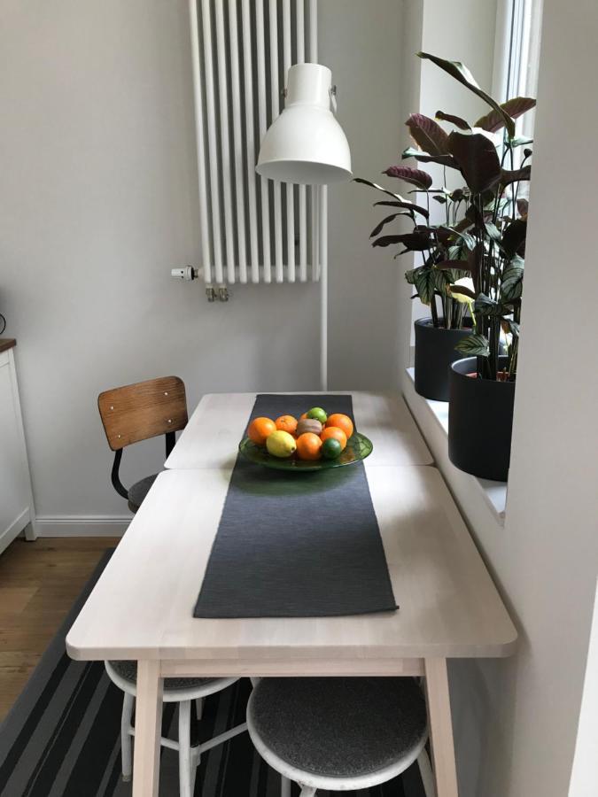 Ferienwohnung City-Apartment Swifts كريفيلد المظهر الخارجي الصورة