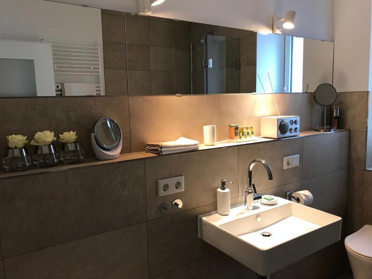 Ferienwohnung City-Apartment Swifts كريفيلد المظهر الخارجي الصورة