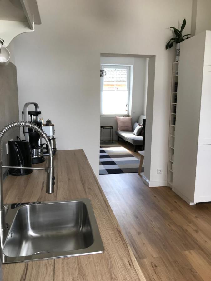 Ferienwohnung City-Apartment Swifts كريفيلد المظهر الخارجي الصورة