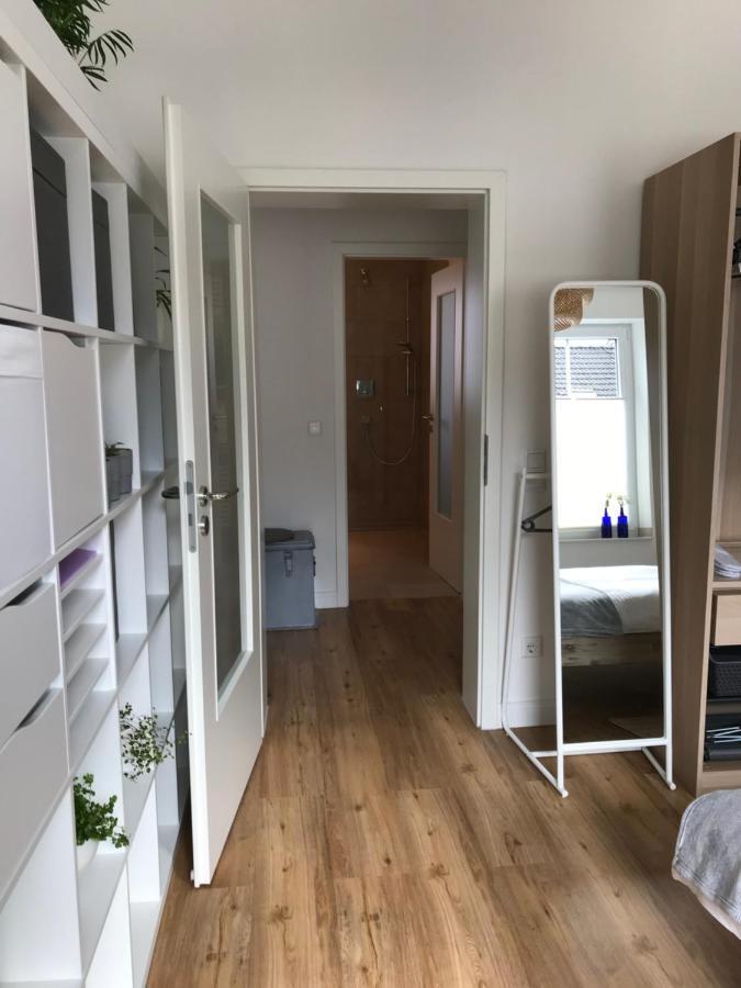 Ferienwohnung City-Apartment Swifts كريفيلد المظهر الخارجي الصورة
