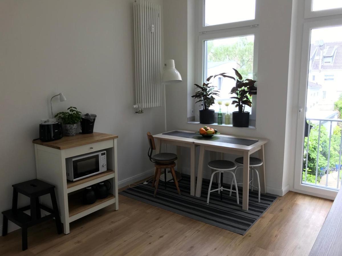 Ferienwohnung City-Apartment Swifts كريفيلد المظهر الخارجي الصورة