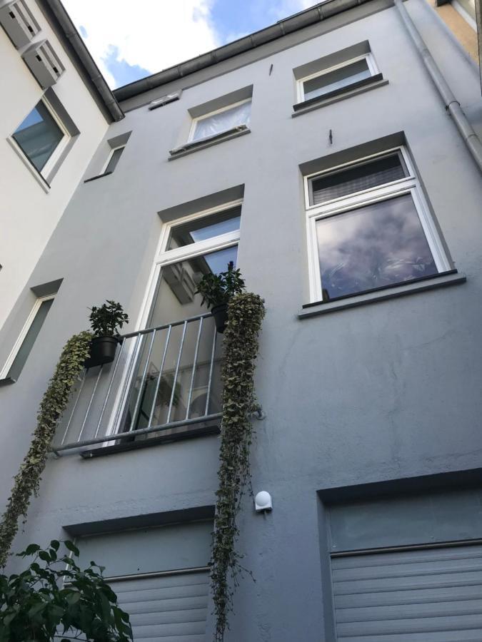 Ferienwohnung City-Apartment Swifts كريفيلد المظهر الخارجي الصورة