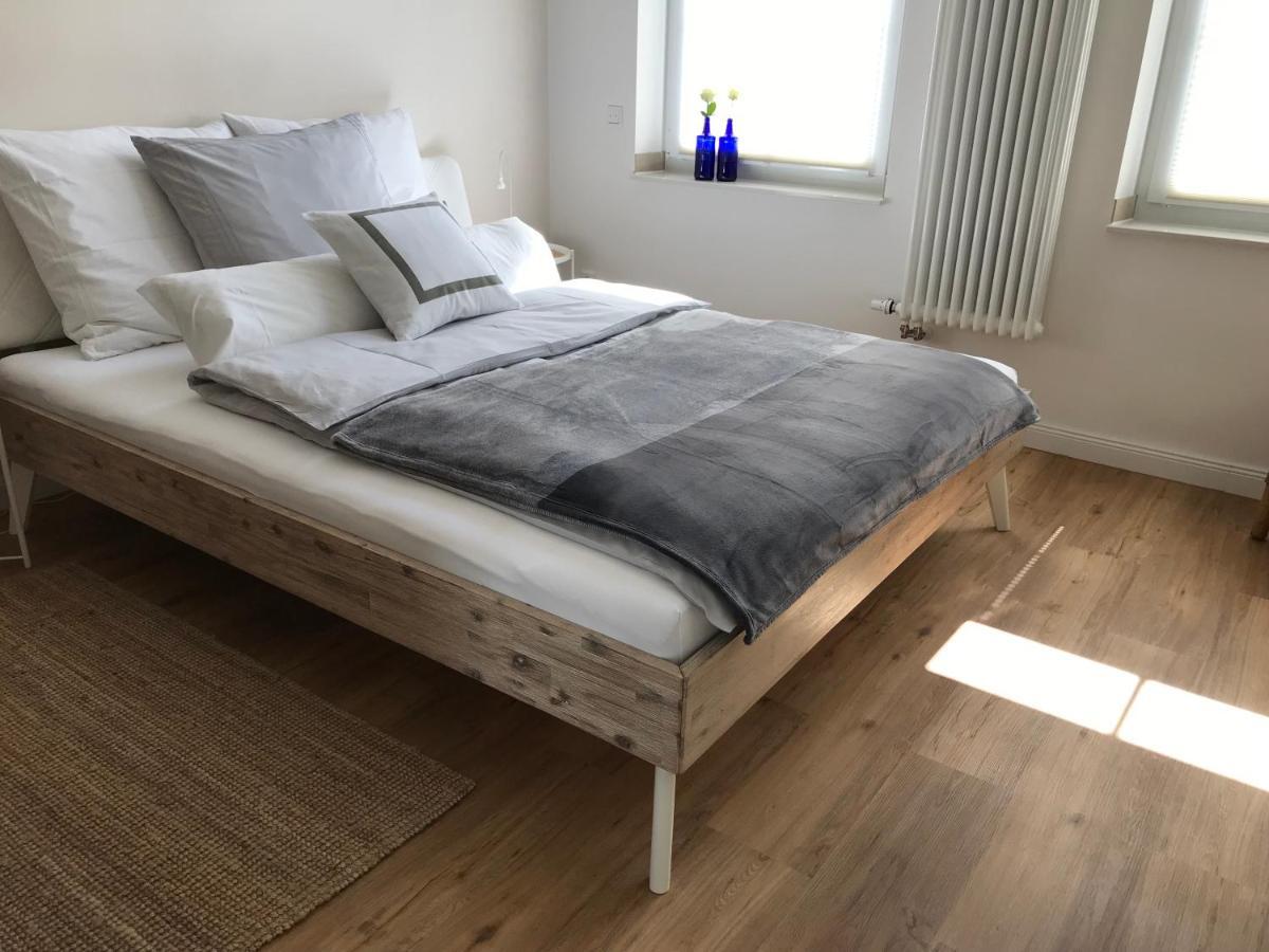 Ferienwohnung City-Apartment Swifts كريفيلد المظهر الخارجي الصورة